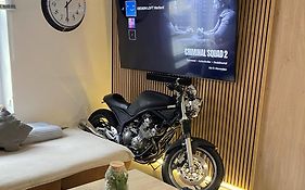 DESIGN LOFT Herford - Parkplatz, WLAN, Netflix, Heimkino